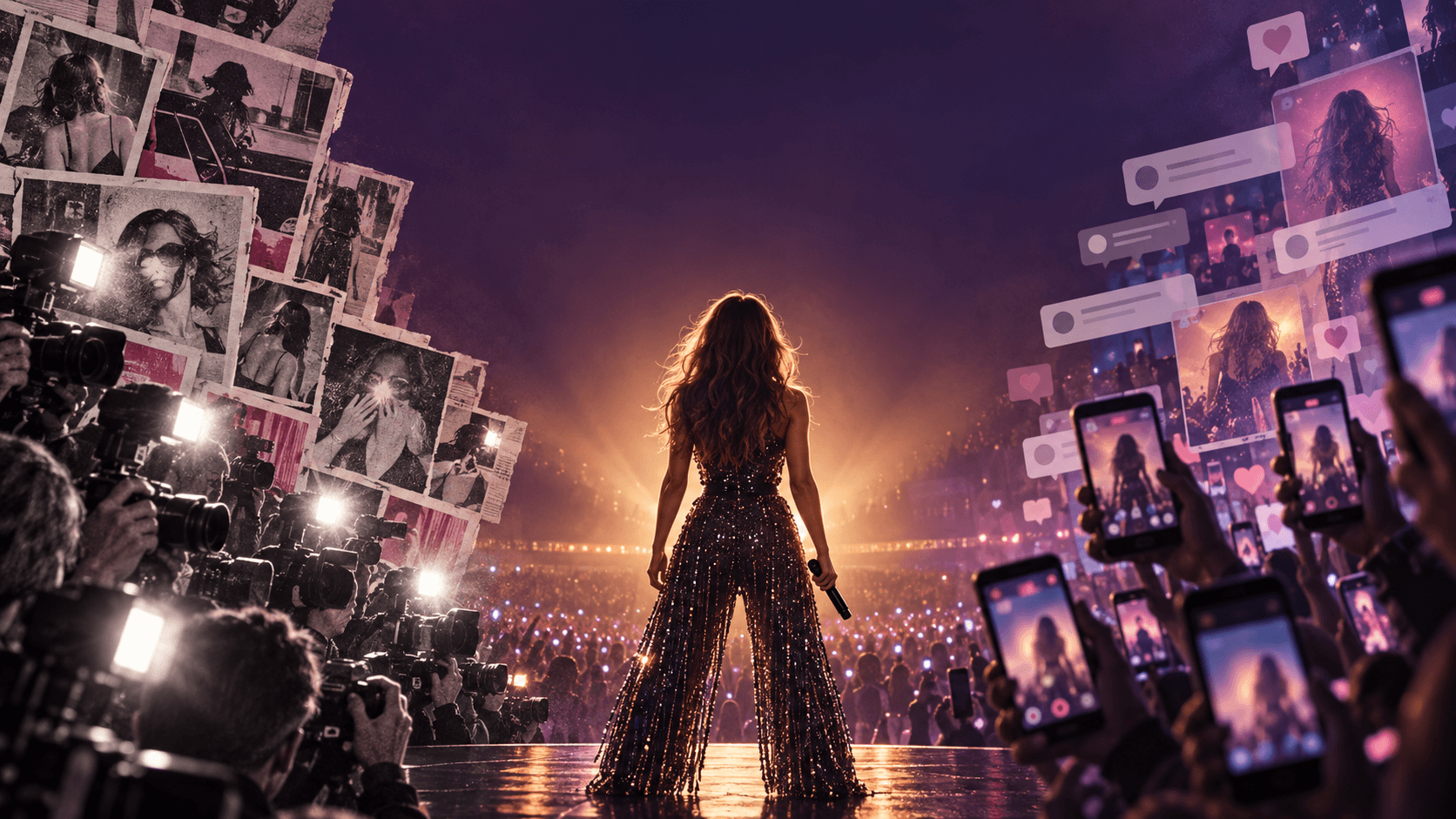 Başarılı Kadın Olmak: Britney'den Manifest'e Kadın Sanatçıların Medyayla Mücadelesi