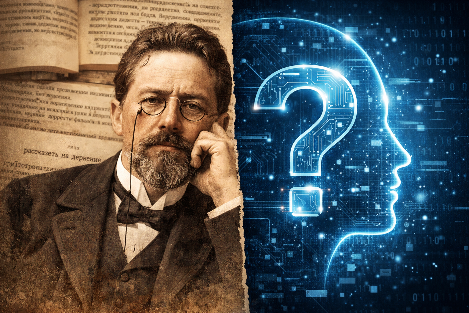 Çehov'un Hayaleti: Yapay Zeka Çağında Belirsizliği Neden Kucaklamalıyız?