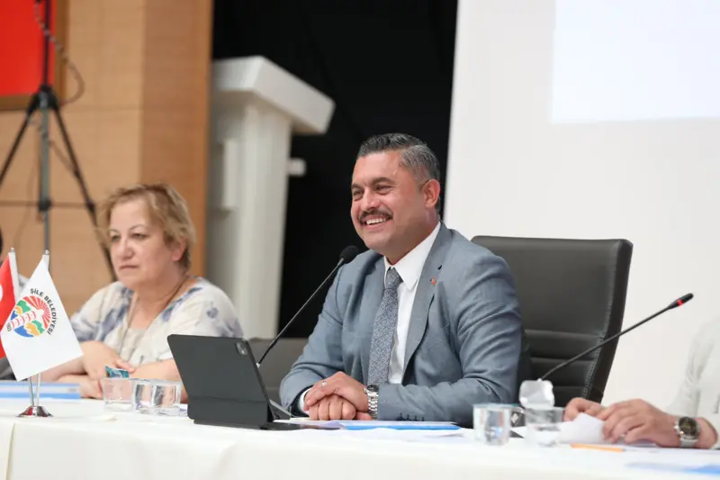 Şile Belediye Başkanı Özgür Kabadayı ve Dört Yöneticisi Tutuklandı