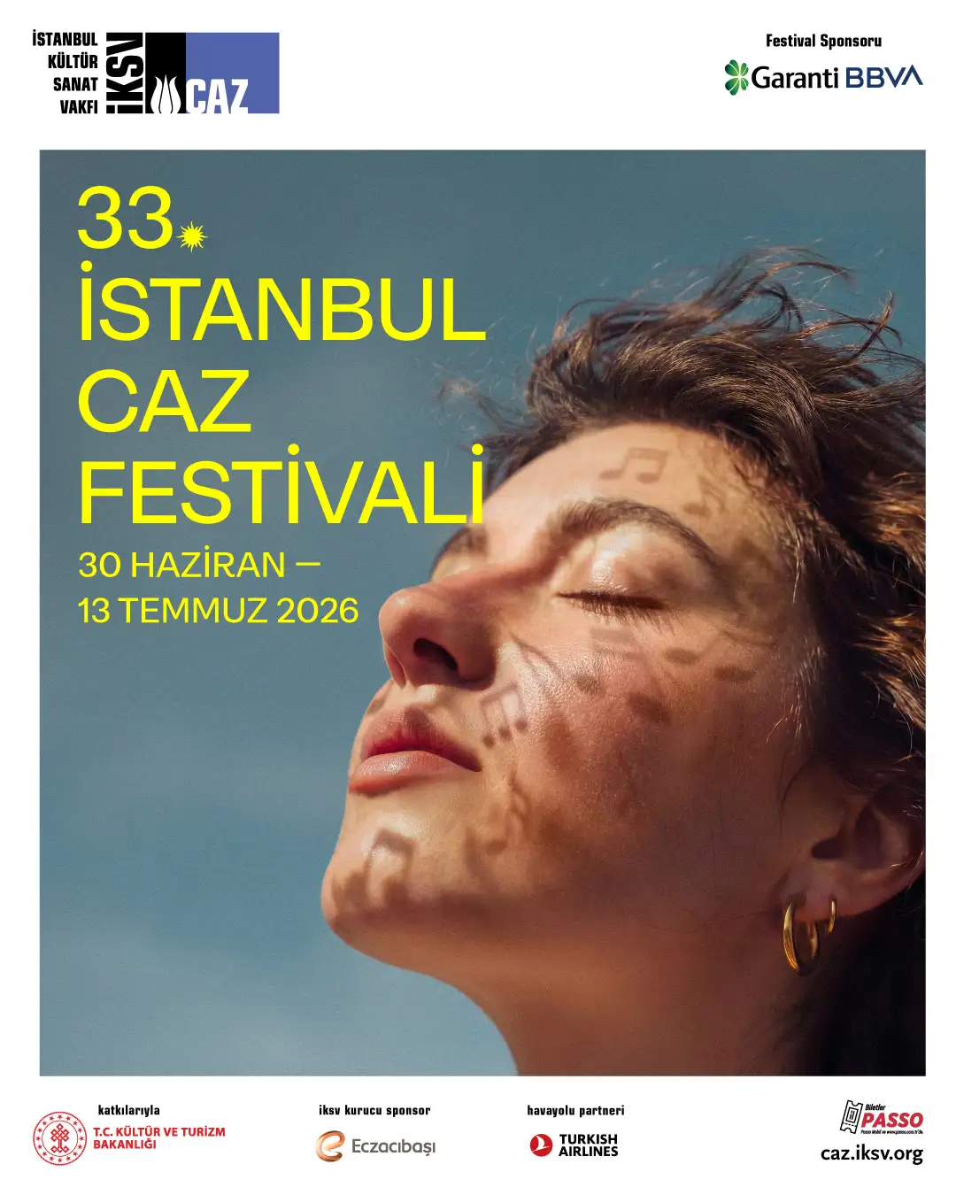 İstanbul'da Caz Coşkusu  Tüm Hızıyla Devam Ediyor: 33. İstanbul Caz Festivali’nde Bu Hafta