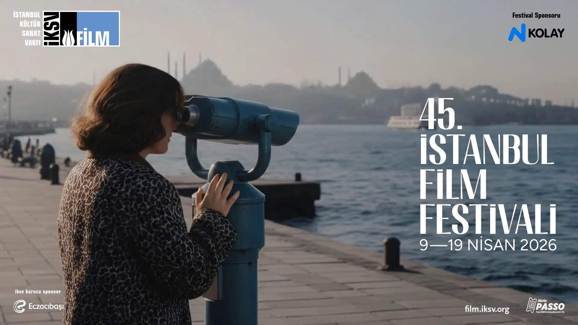 45. İstanbul Film Festivali Resmi Seçkisinden İlk Filmler Açıklandı