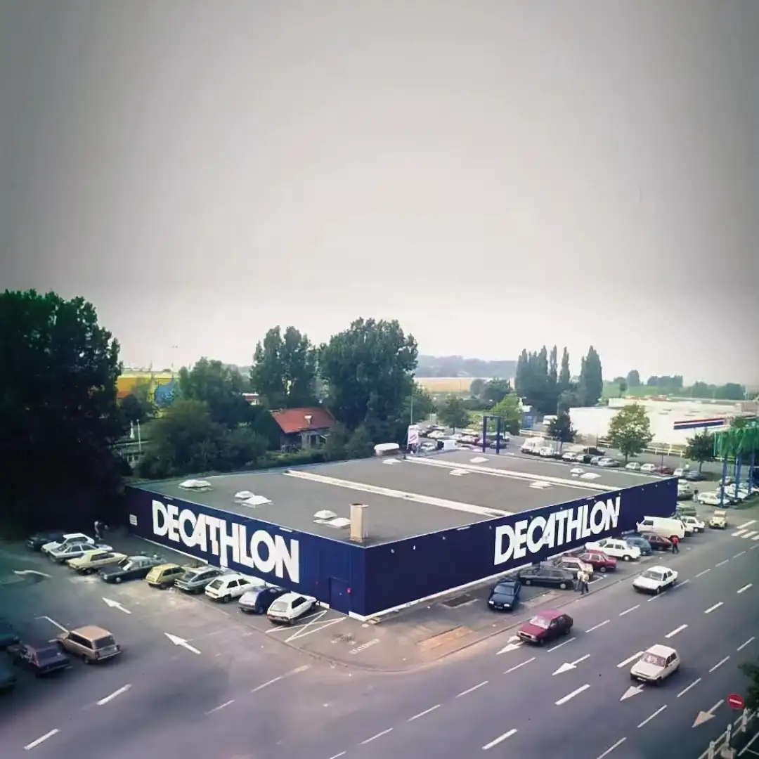 Decathlon Yarım Asırdır Sporu Herkes İçin Erişilebilir Kılıyor