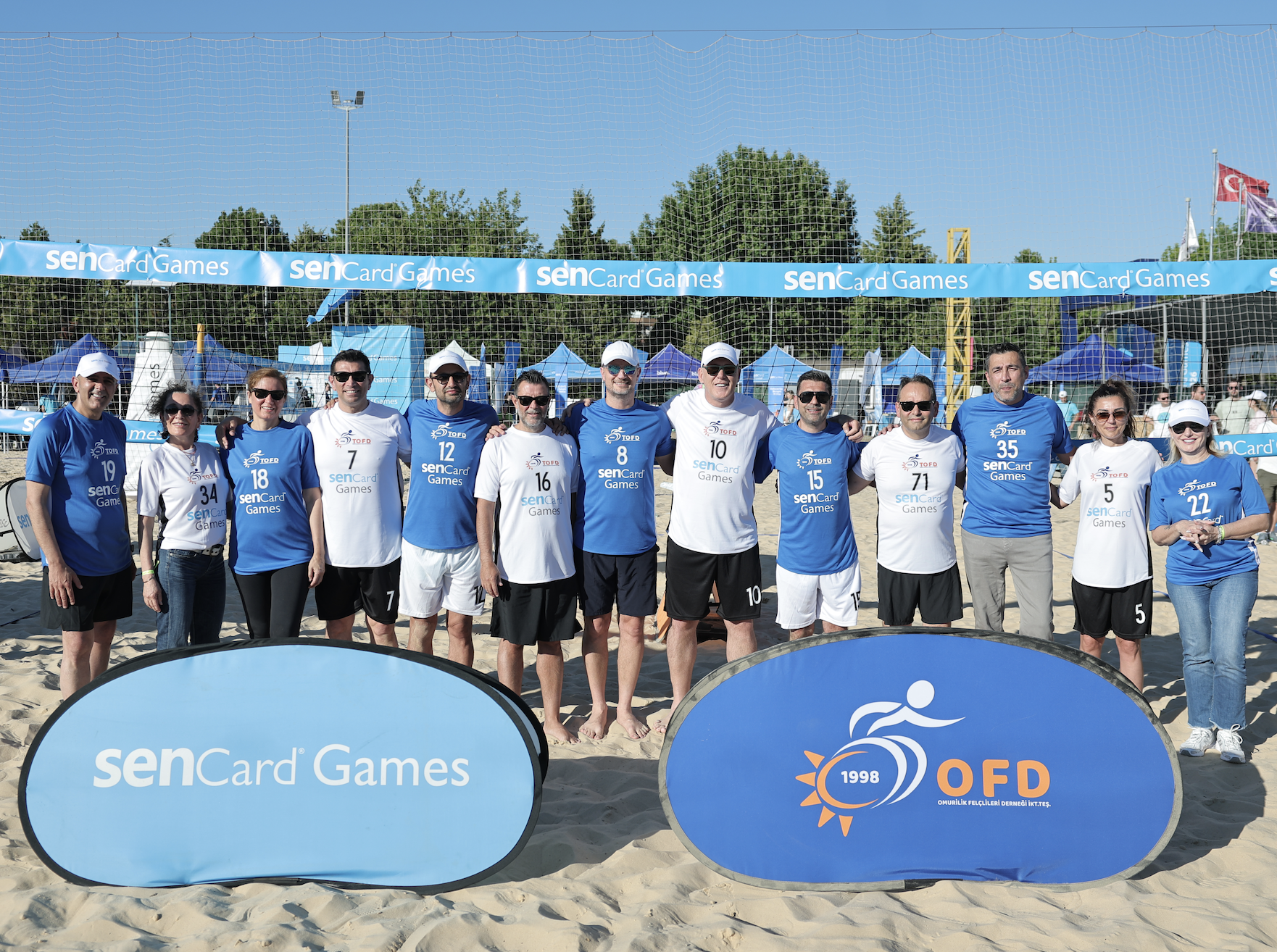 senCard Games “Yaza Merhaba Turnuvası” Unutulmaz Anlara Ev Sahipliği Yaptı