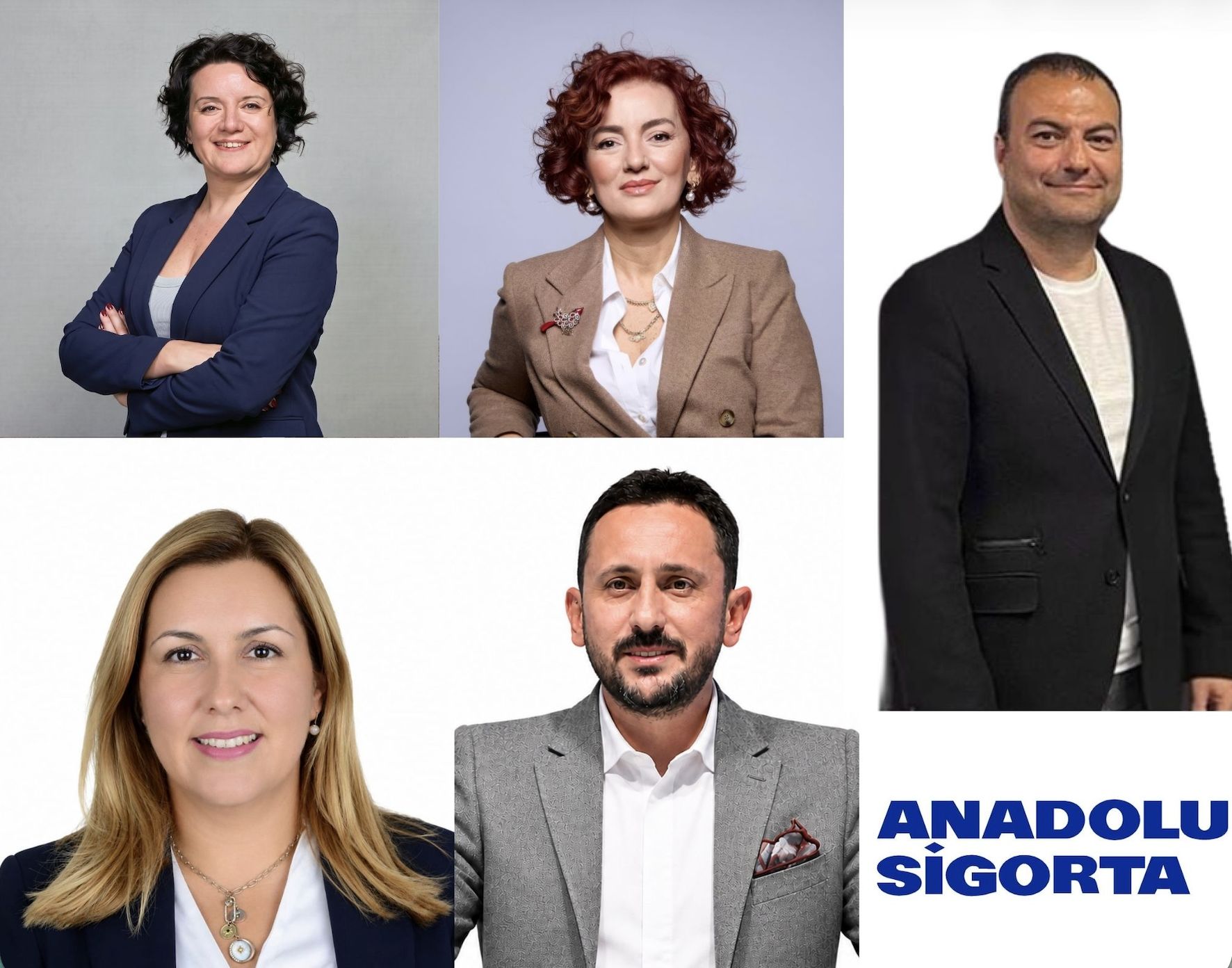 Anadolu Sigorta’da Yeni Organizasyon Yapısı ve Üst Düzey Atamalar