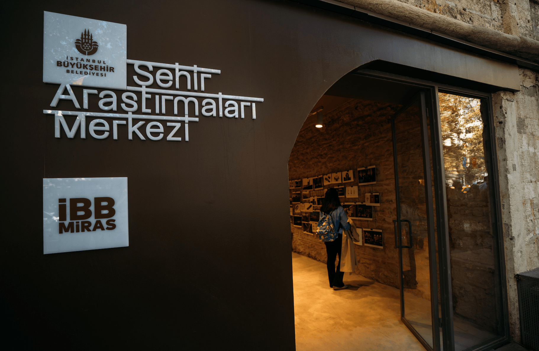 İstanbul’un 19. Yüzyıldan Kalan Tarihî Mirası Kuyumcu Han, İBB Miras'ın Restorasyonuyla Şehir Araştırmaları Merkezine Dönüştü