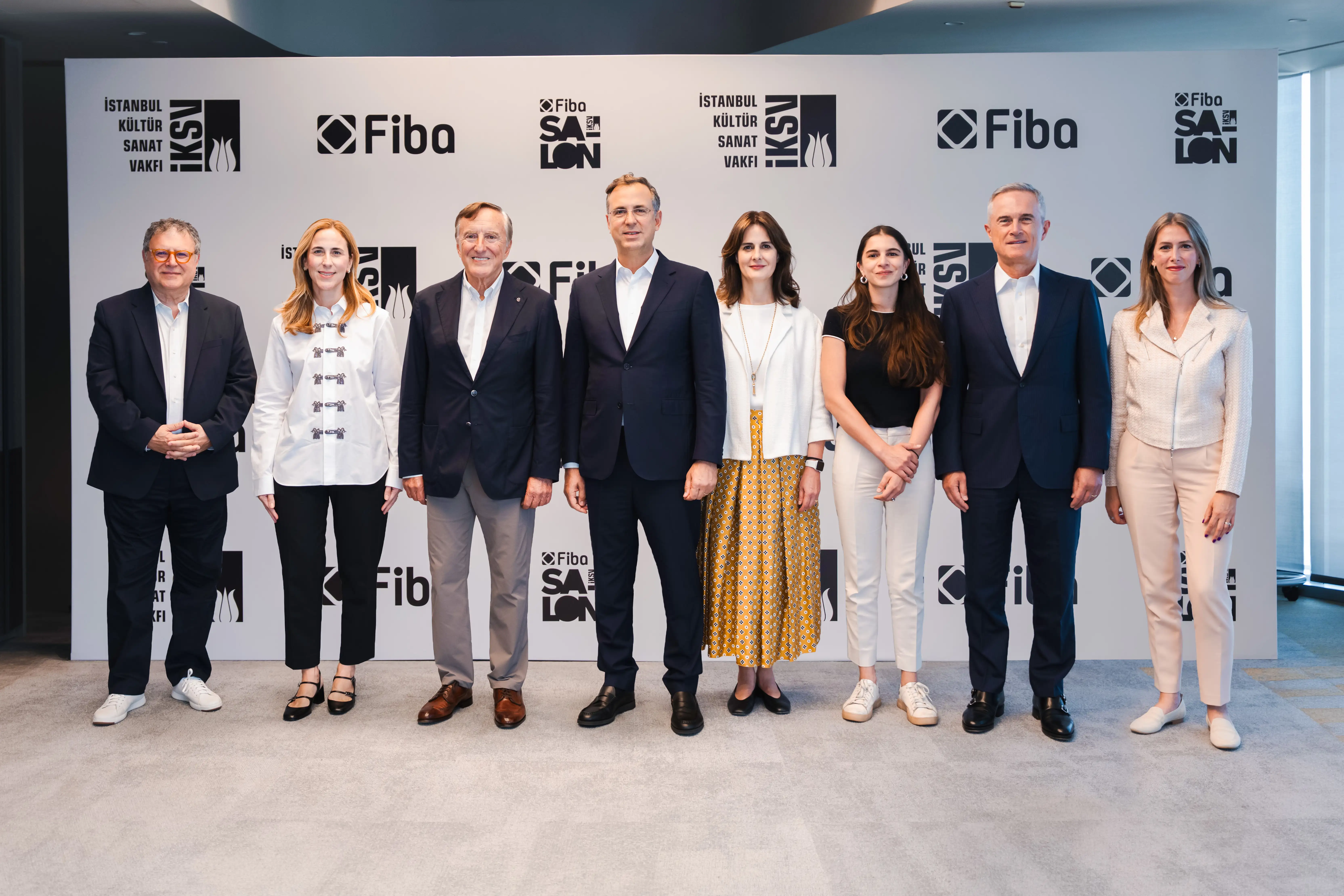 Fiba Salon İKSV Yeni Adıyla Gelecek Sezona Hazırlanıyor