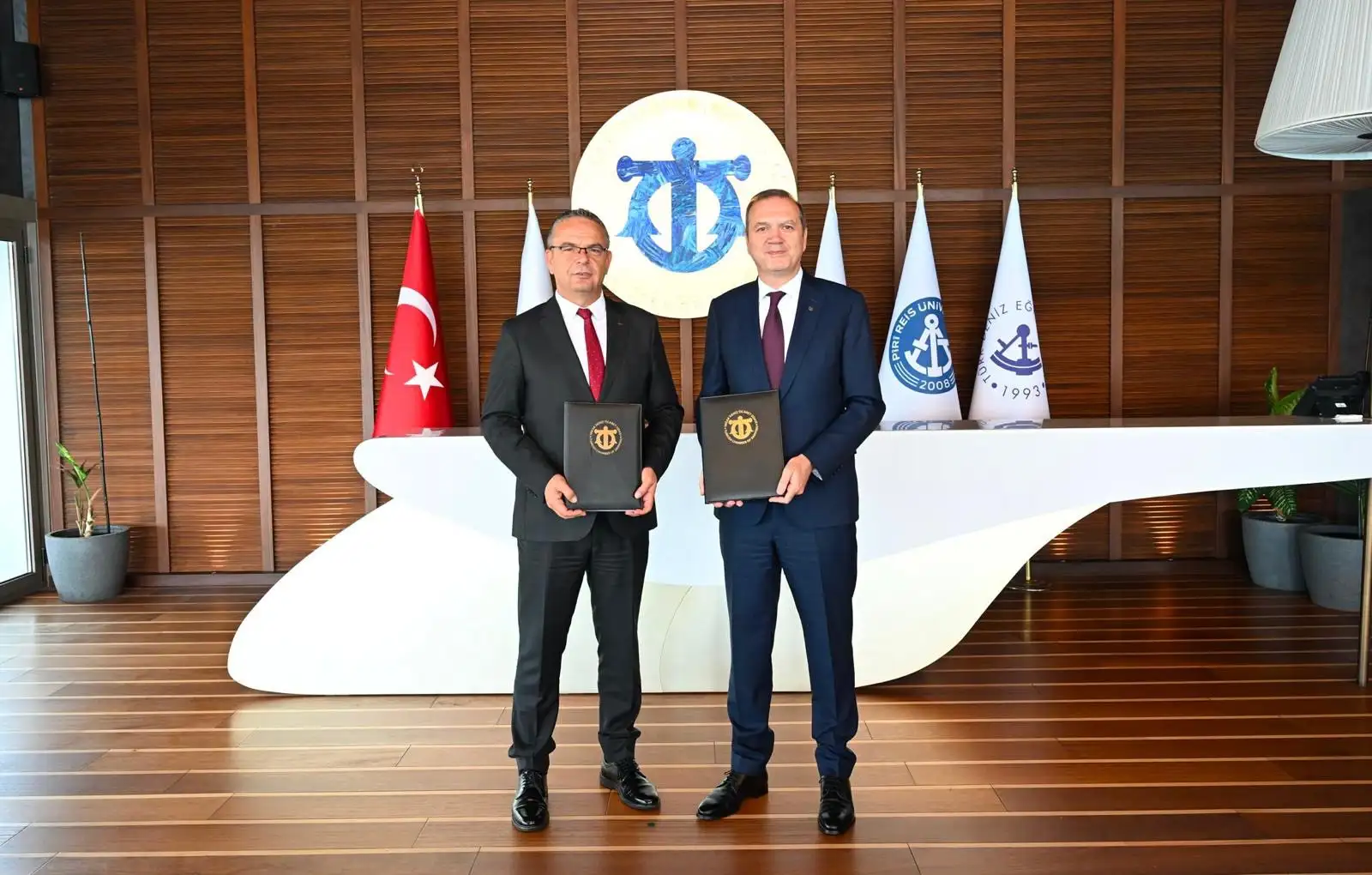 İş Bankası ve İMEAK Deniz Ticaret Odası’ndan Denizcilik Sektörüne Güçlü Destek