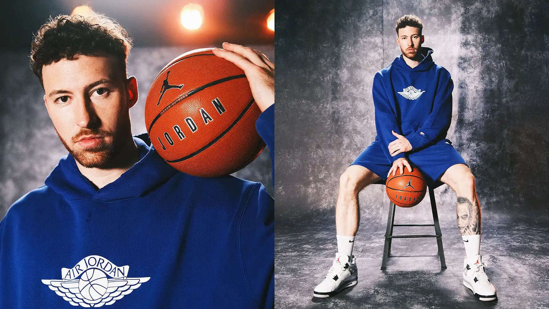 NBA ile Yıldızı Parlayan Onuralp Bitim SNEAKS UP'ın Yüzü Oldu