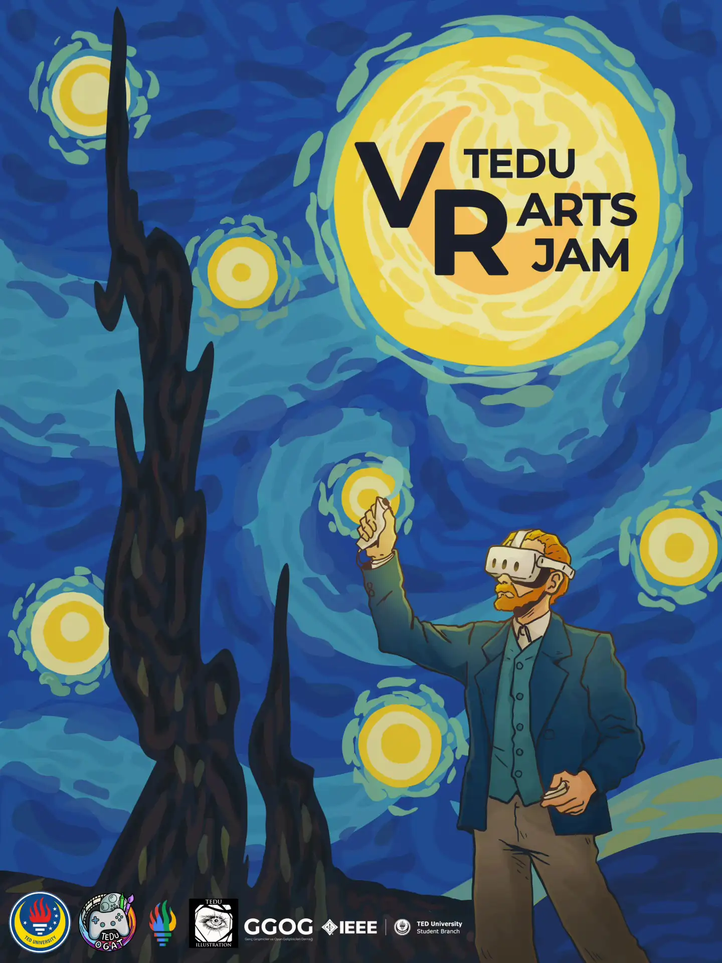 Türkiye’nin İlk Dijital Sanat Maratonu Başlıyor