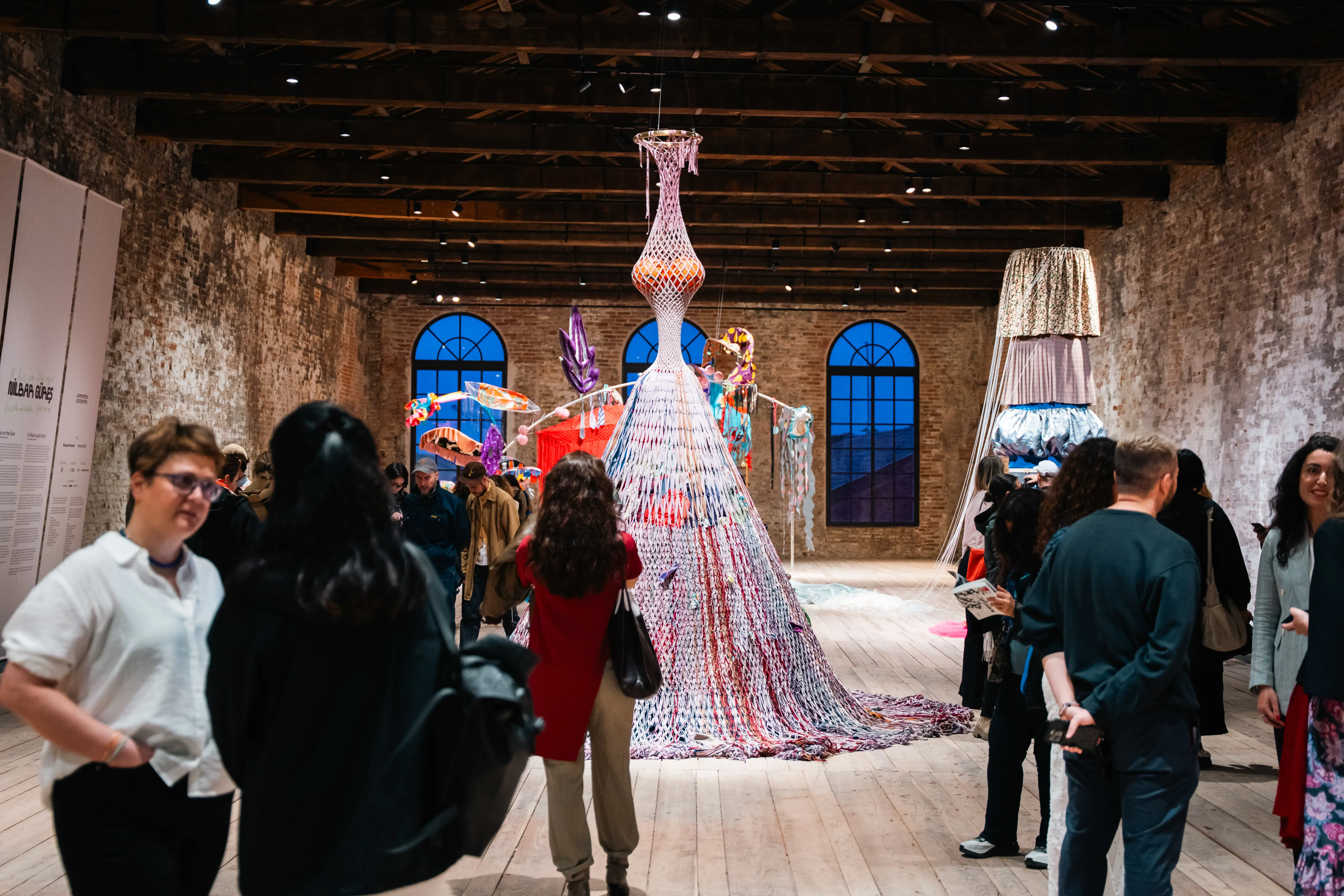 Venedik Bienali 61. Uluslararası Sanat Sergisi Türkiye Pavyonu Açıldı