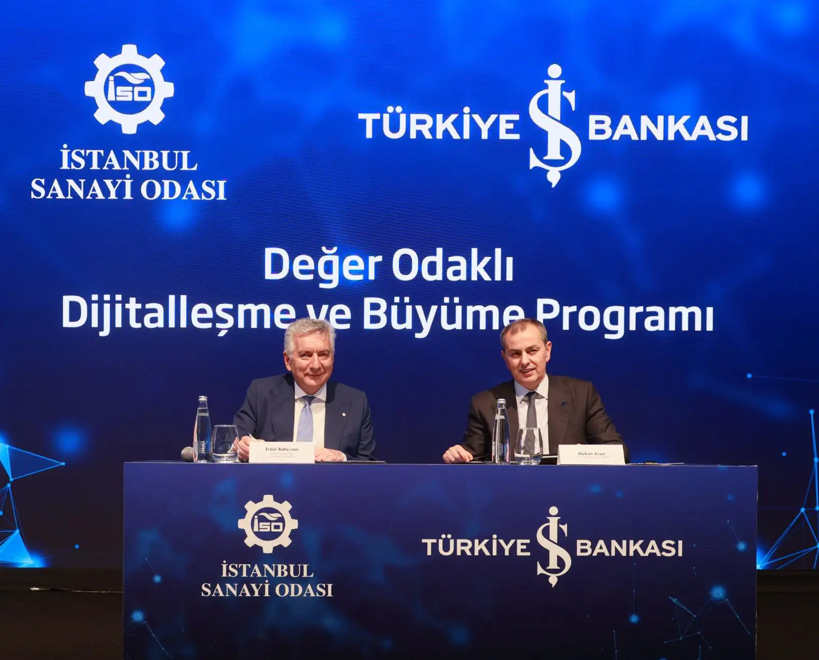 İSO ve Türkiye İş Bankası'ndan KOBİ'lerin Dönüşümü İçin Stratejik İş Birliği