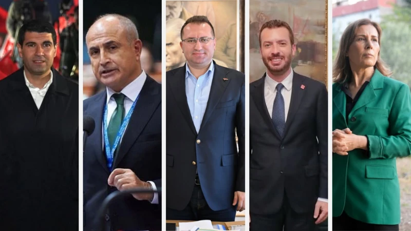 İstanbul ve Adana’da 5 CHP’li Belediye Başkanı Görevden Uzaklaştırıldı
