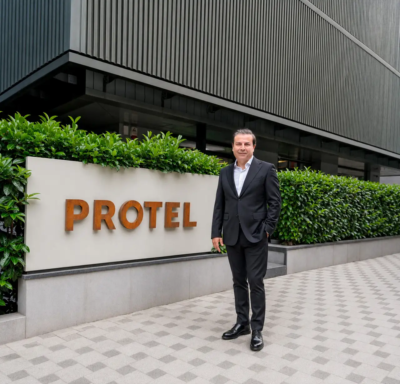 Protel Holding CEO’su Cenk Temiz oldu