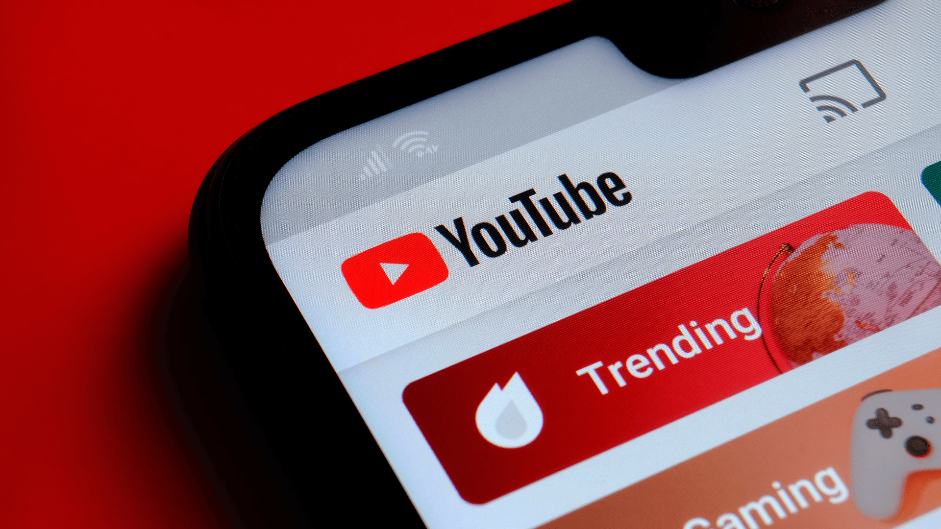 YouTube, Trendler Sayfasını Kaldırıyor: Yerini YouTube Charts Alıyor